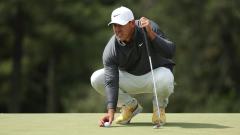 Golfer Brooks Koepka